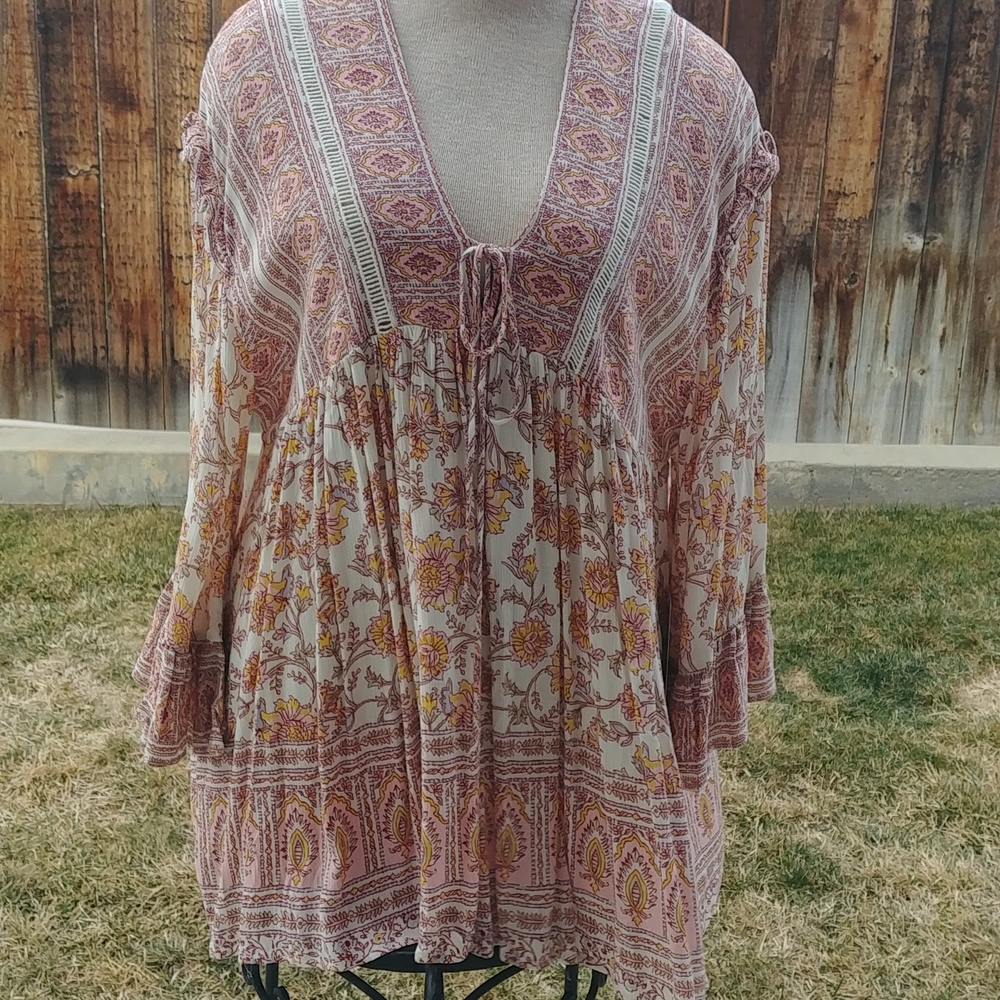 Free People top